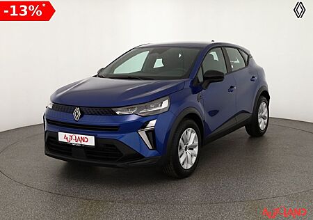 Renault Captur TCe 90 Facelift LED Kamera Sitzheizung