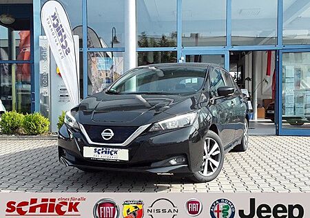 Nissan Leaf Acenta