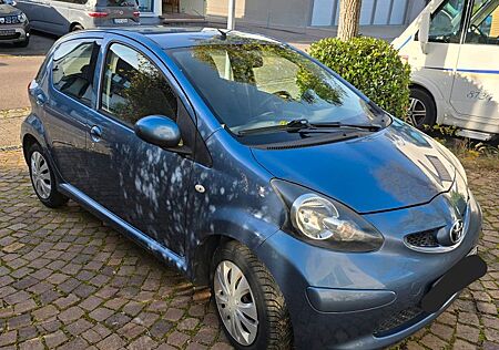 Toyota Aygo (X) Aygo (X) 1,0 -