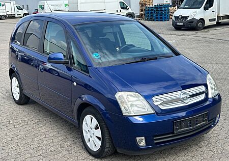 Opel Meriva 1.4 Twin - Klima - Euro 4 - TÜV+ÖL NEU !