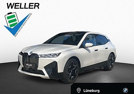 BMW iX xDrive40 Sport LiCoPro AHK Pano DAPro PAPro