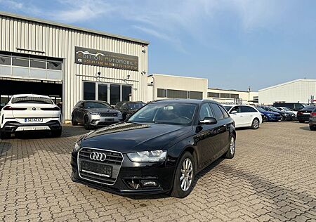 Audi A4 Avant Attraction-NAVI