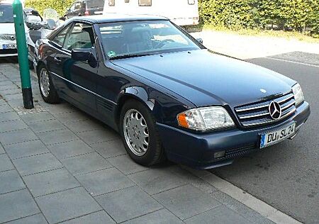 Mercedes-Benz SL 300 -24V--LPG