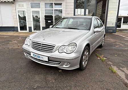 Mercedes-Benz C 180 Kompressor Scheckheft*PDC*gepflegt