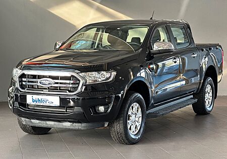 Ford Ranger XLT Doppelkabine 4x4 #NAVI #PP #DAB