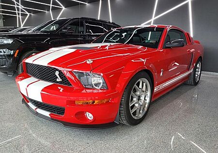 Ford Mustang SHELBY GT500 5,4l V8 SCHALTGETRIEBE