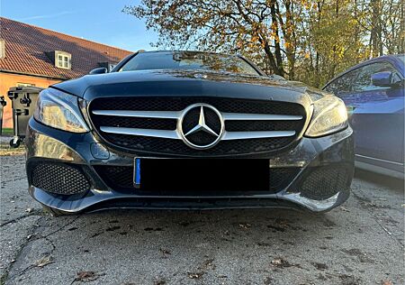 Mercedes-Benz C 220 d 4MATIC T Autom. -