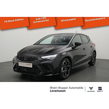 Seat Ibiza leasen