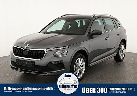 Skoda Kamiq 1.5 TSI DSG 130 Jahre, AHK, el. Klappe, Si