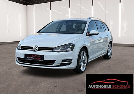 VW Golf Volkswagen VII Variant Highline BMT DSG XENON ACC