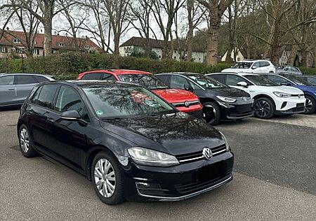 VW Golf Volkswagen 1.4 TSI / 122 PS / KW Gewindefahrwerk
