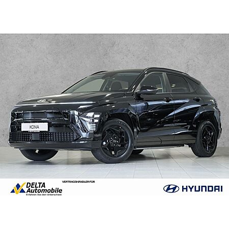 Hyundai Kona leasen