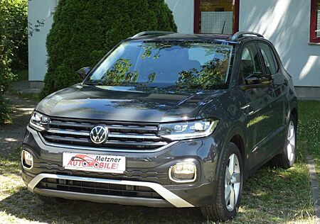 VW T-Cross Volkswagen Style, ACC, Klima, NSW, LED, MFL