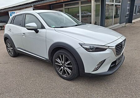 Mazda CX-3 Sports-Line-Navi-Keylesgo-Head-Up Disp-EU6