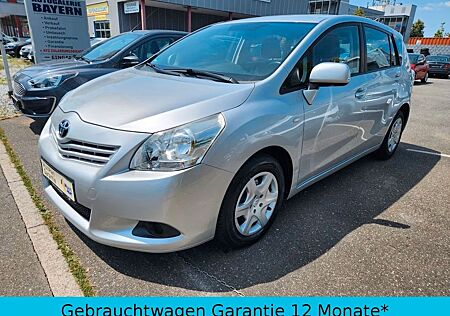 Toyota Verso 1.6 Comfor *KLIMA*AHK*PDC* 7 SITZE