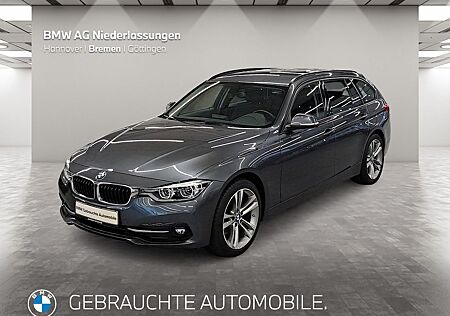 BMW 320d Touring Sport Line Navi PDC Sportsitze LED