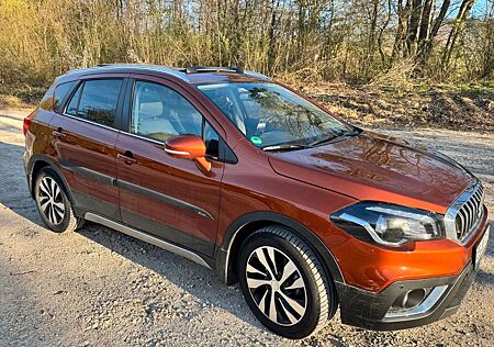 Suzuki SX4 S-Cross (SX4) S-Cross 1.4 Comfort+ Hybrid ALLGRIP AT...