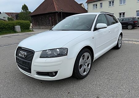 Audi A3 Sportback 1.8 TFSI Ambition,Xenon,AHK