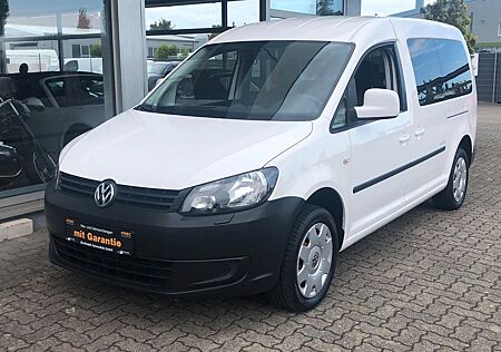 VW Caddy Volkswagen Maxi
