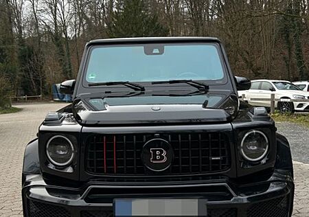 Mercedes-Benz G 400 d BRABUS-STRONGER THEN TIME