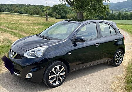 Nissan Micra Tekna *TÜV neu*