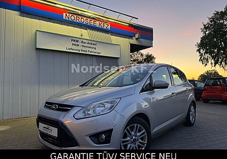 Ford C-Max Titanium Automatik Spurhalte PDC NAVI AHK