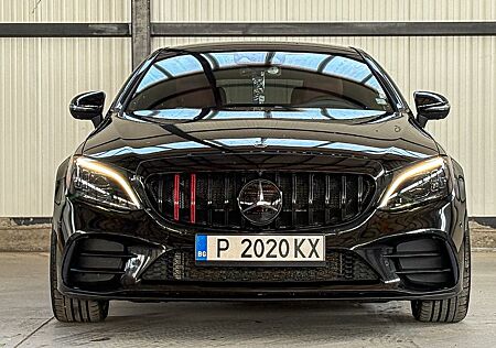 Mercedes-Benz C 43 AMG Mercedes-AMG C 43 4MATIC Autom. Mer...