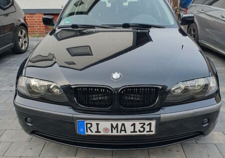 BMW 320i touring -