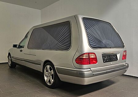 Mercedes-Benz E 220 CDI*BESTATTUNGSFAHRZEUG*60Tkm*