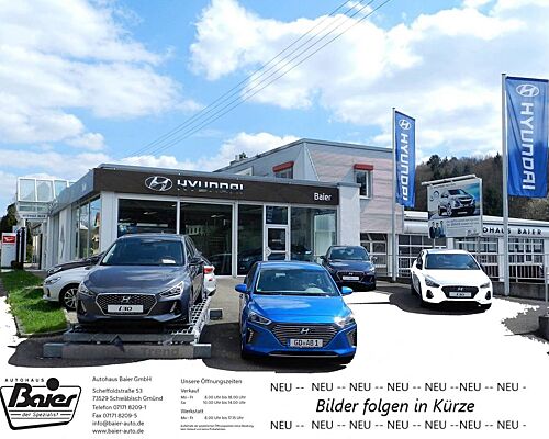Hyundai KONA Elektro MJ21 (150kW) TREND-Paket inkl. Navi