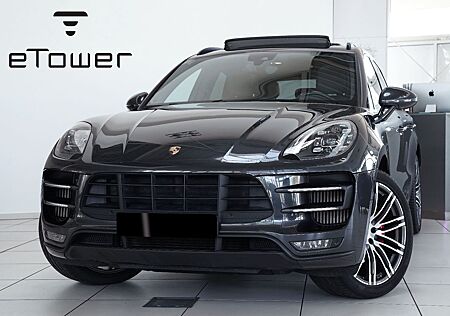 Porsche Macan Turbo SportDesign Rollstuhlfahrer Umbau