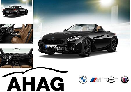 BMW Z4 sDrive20i M SPORT Cabrio Navi Leder Bluetooth