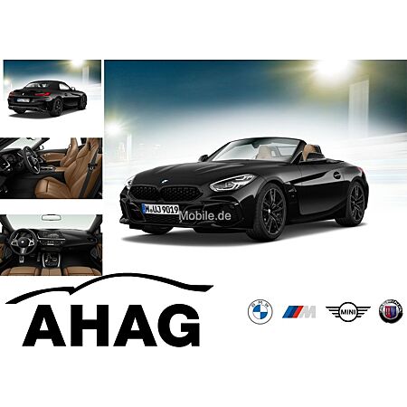 BMW Z4 leasen