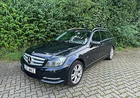 Mercedes-Benz C 350 CDI T BlueEFF. AVANTGARDE Autom. AVANT...