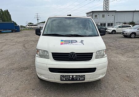 VW T5 Transporter Volkswagen Kasten lang