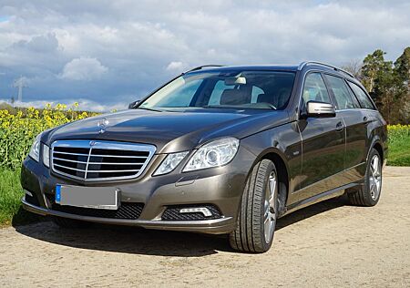 Mercedes-Benz E 300 CDI T BlueEFFICIENCY ELEGANCE ELEGANCE