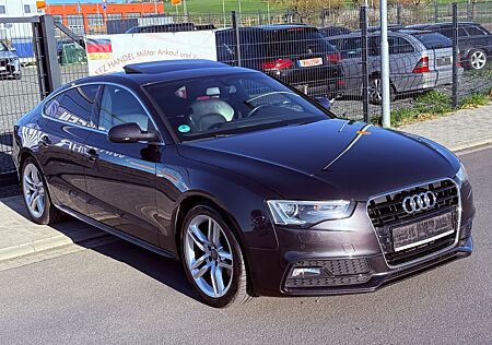 Audi A5 Sportback 2.0 TDI 3x Sline 177 PS Aut.
