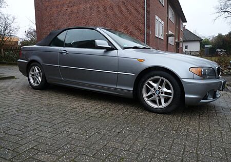 BMW 318Ci Edition Exclusive Klima-Ledersitze