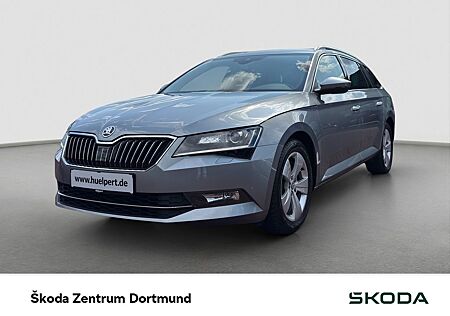 Skoda Superb Combi 2.0 STYLE CAM ACC eKLAPPE NAVI ALU