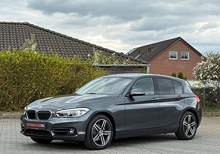 BMW 120i Sport Line*LEDER*LED*NAVI*SHADOW*KEYLESS