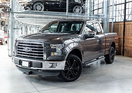 Ford F 150 gasanlage