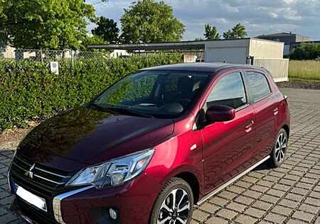Mitsubishi Space Star 1.2 MIVEC AS&G Select+ Select+