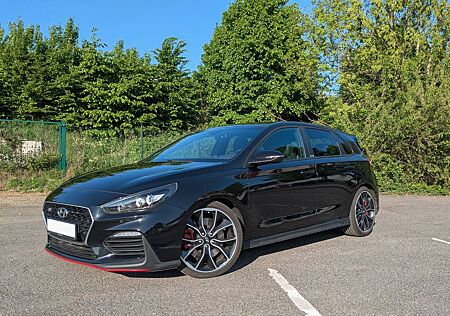 Hyundai i30 i30N Performance Garantie bis 06/2025