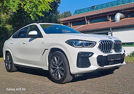 BMW X6 xDrive 30 d M Sport Laserlicht Unfallfrei