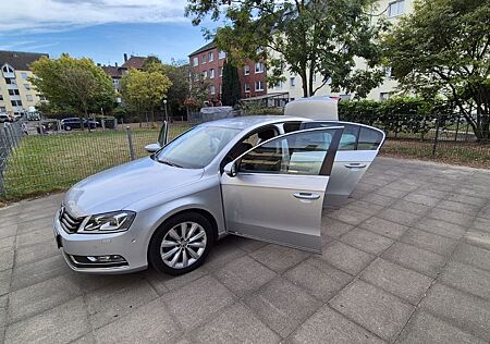 VW Passat Volkswagen 2.0 BlueTDI SCR Highline Highline
