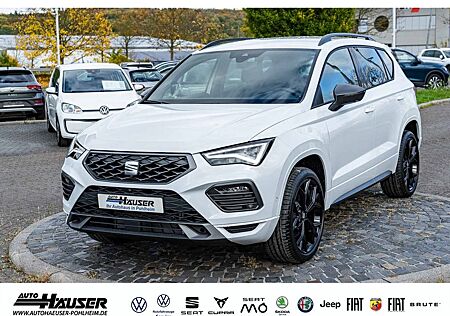 Seat Ateca FR Black Edition 1.5 TSI DSG TOP-VIEW EL.