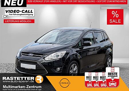 Ford Grand C-Max Sync Edition 7Sitze+AHK+BiXenon+Wint