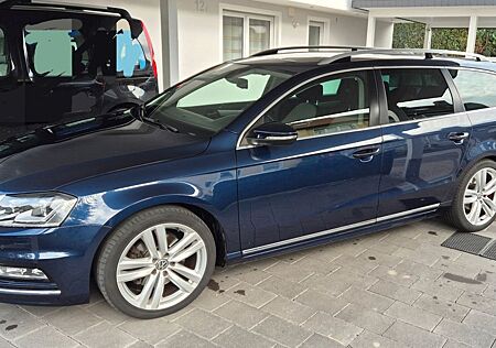 VW Passat Volkswagen Variant B7 2.0 TDI R-Line