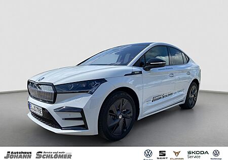 Skoda Enyaq iV Coupé RS Suite LEDER AHK NAVI KAMERA BT