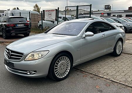Mercedes-Benz CL 600 gebraucht kaufen Mercedes-Benz CL 600 Nightvision Kamera